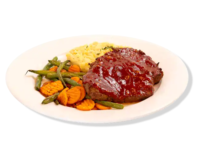 3D Meatloaf (transparent) 2 Medium
