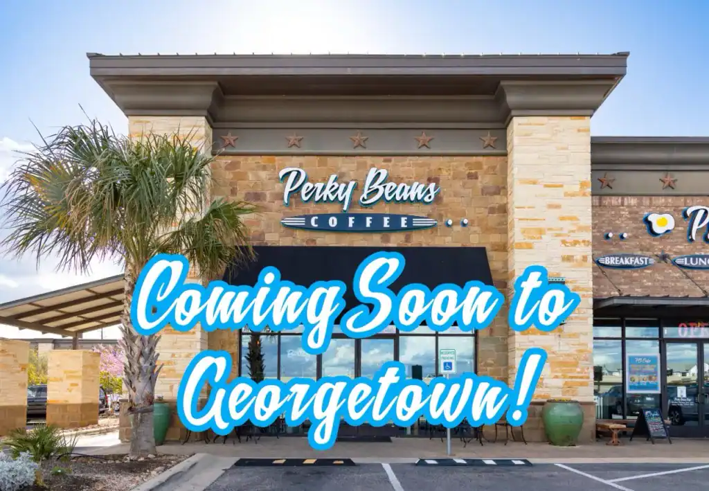 Georgetown Coming Soon